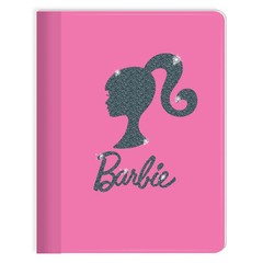 Barbie Composition Writing Notebook 9.75 in. 100 Sheets Wide Ruled NEW Free Ship