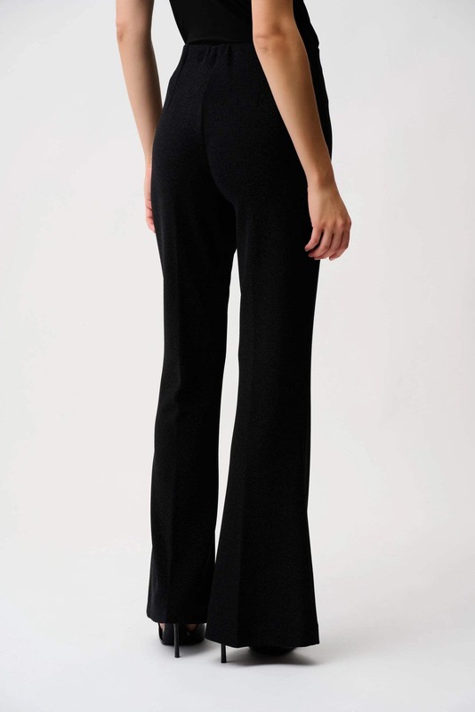 Joseph Ribkoff Sparkling Pull On Flared Pants 253722 gallery