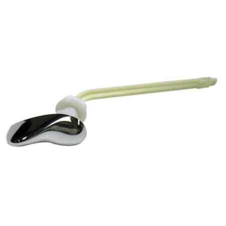 American Standard 047192-0200A Trip Lever, Tank, White gallery
