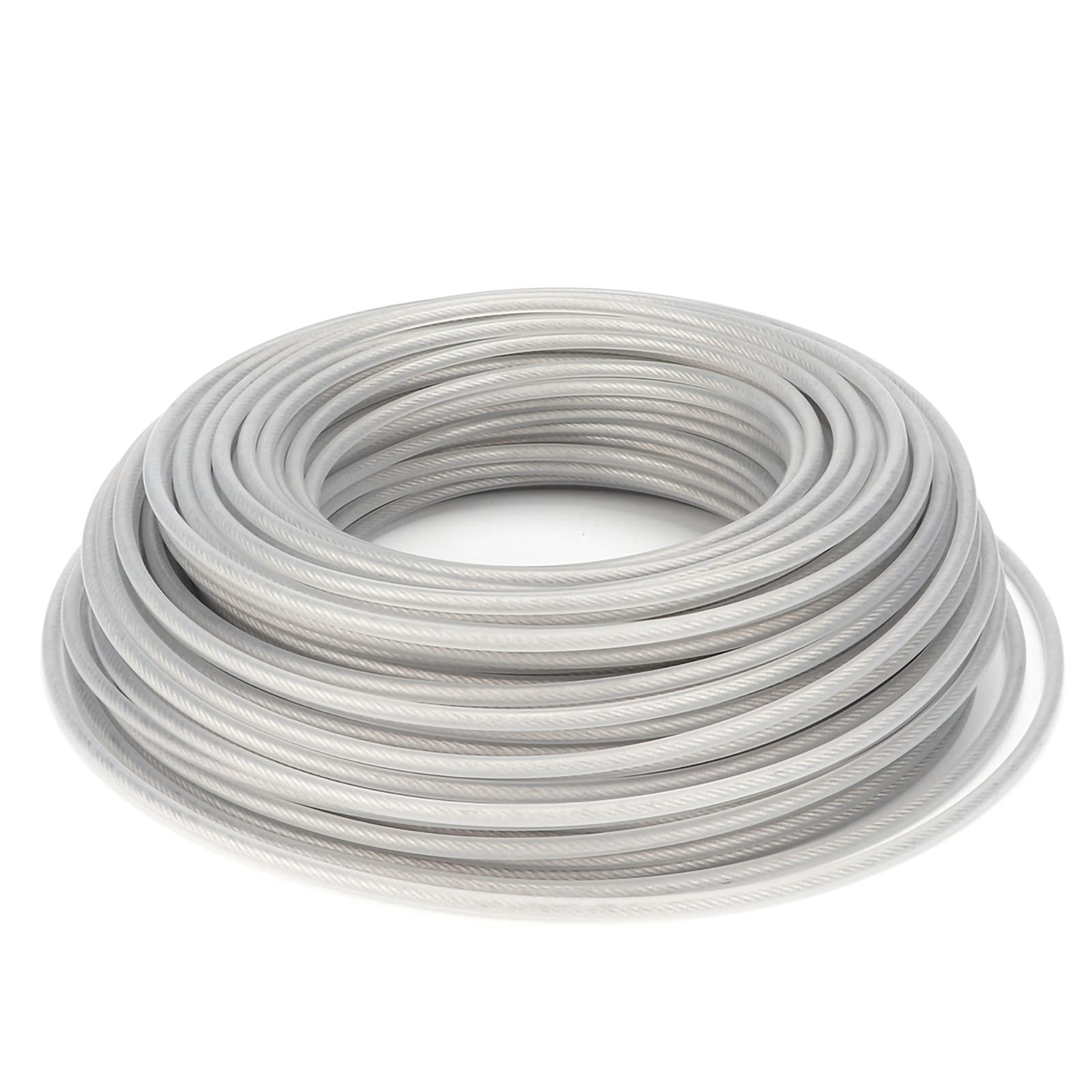Steel Wire Grass Trimmer Line, Highly Efficient for Lawn Garden Weeds, Ideal ... gallery