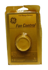 GE Fan Control Vintage Full Range Rotary Wiring Device 1988 w/Full Instructions