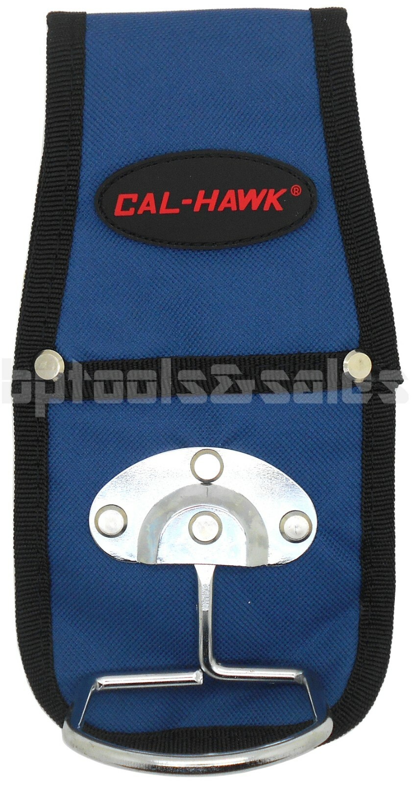 Swing Type Hammer Holder fits 3" Tool Belt Heavy Duty Steel Holder PVC Backing gallery