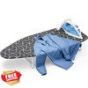 Small Tabletop Ironing Board Dark Gray 12x30 gallery