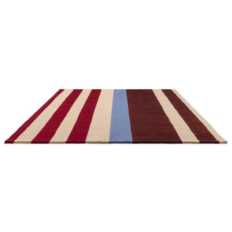 Hand Tufted 100% Nz Wool Area Rug Modern Pattern Area Rug Living Room Kids Room gallery