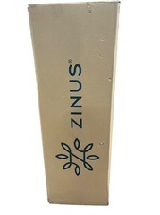 Zinus 4in Mygel Topper Full Size