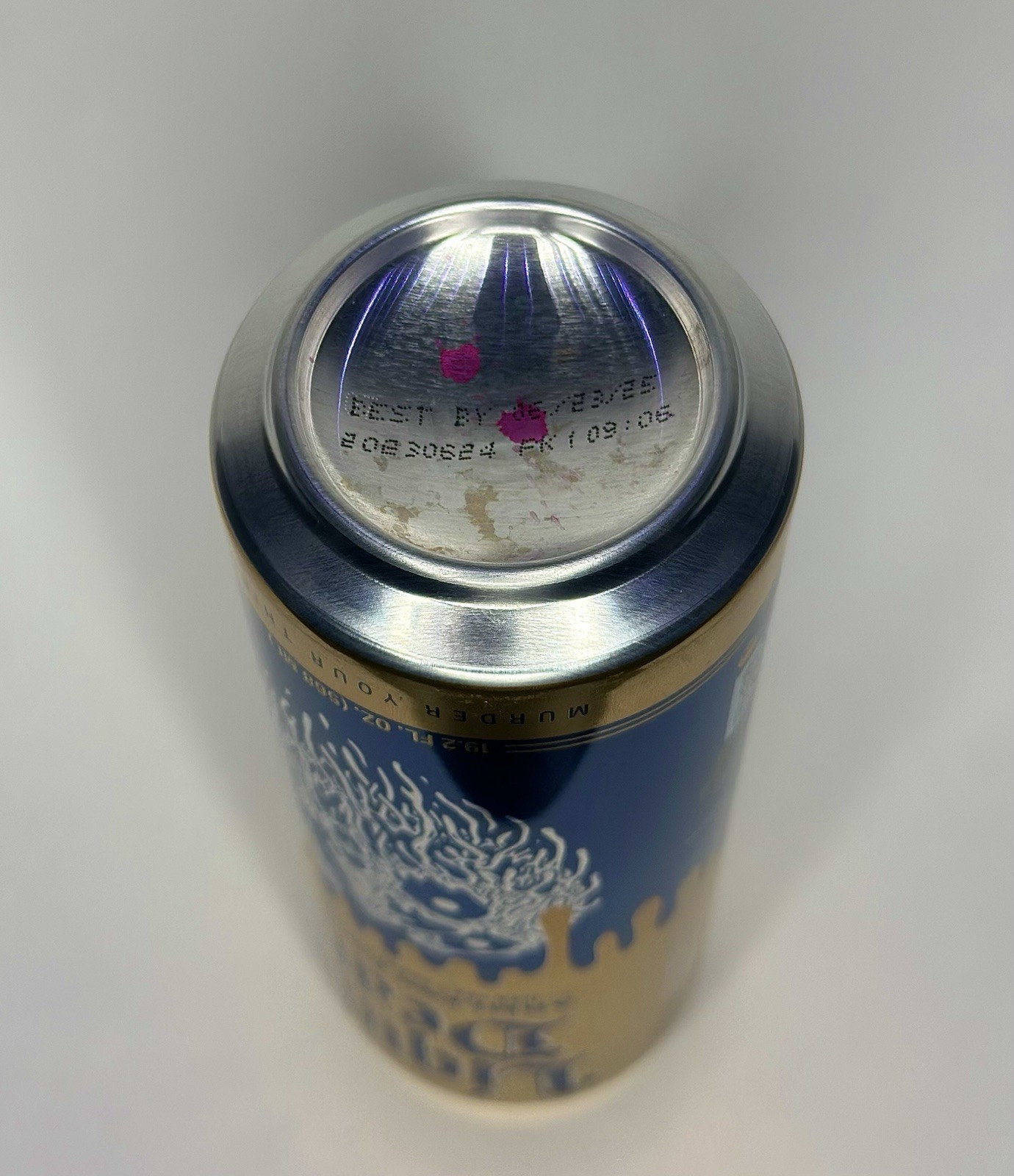 LIMITED Liquid Death “ARMLESS PALMER” Tea 19.2 oz (1) Can - Out Of Print Rare gallery