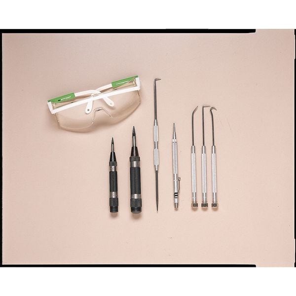 General Tools 79 Automatic Center Punch,0.5 D X 5 L gallery