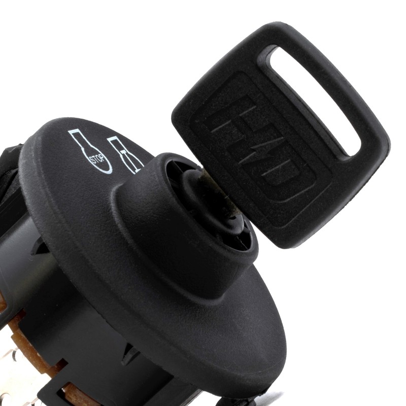 Ignition Switch Toro 2012-2016 Z Master Pro 3000 5000 6000 7000 8000 w/2 Keys gallery
