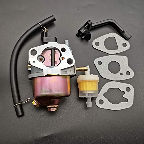 Carburetor for Champion CPE 100222 224CC 7HP 3400 4000 Watt Generator Gaskets gallery