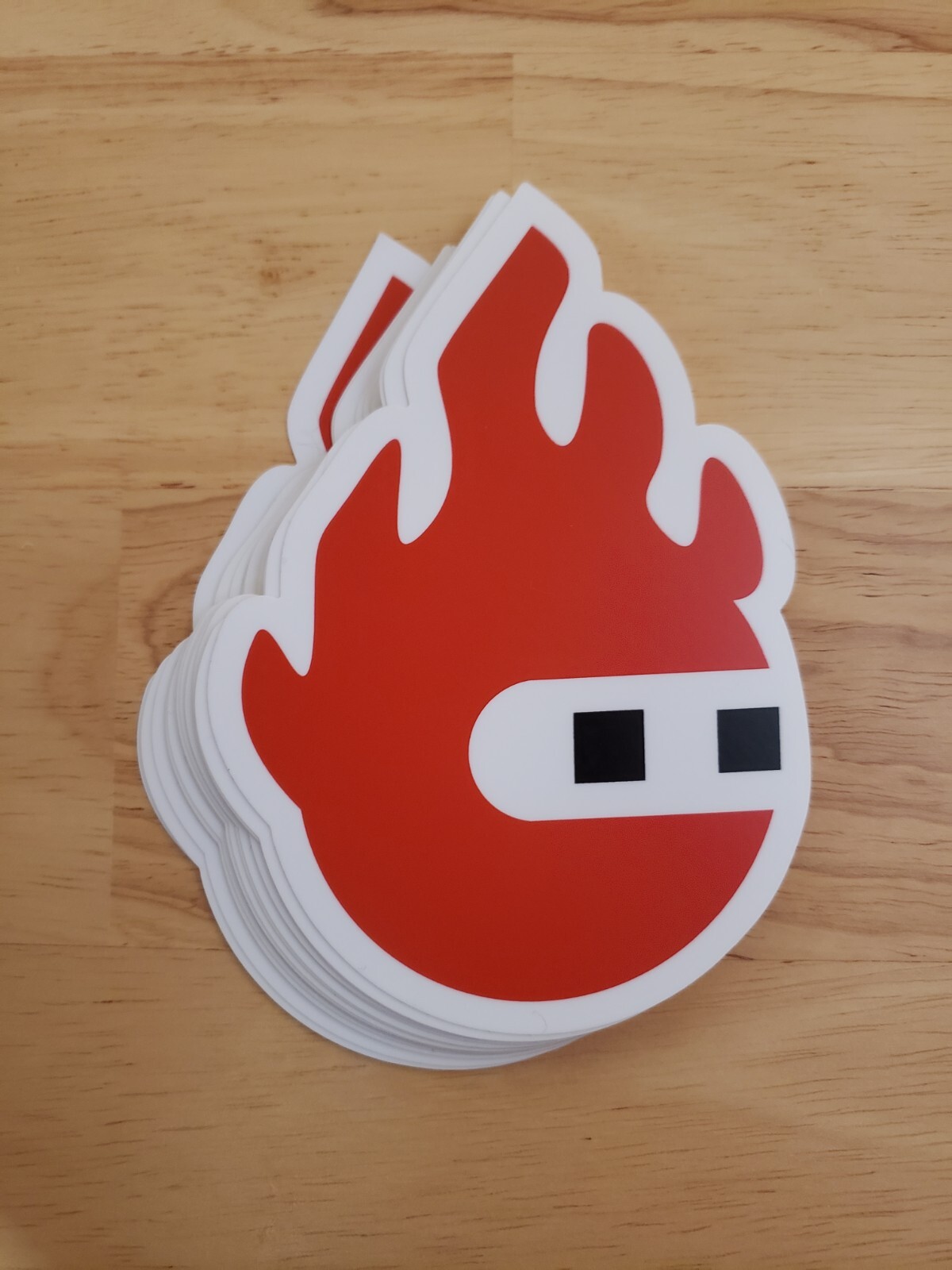 Sticker PVC high quality in & outdoor use gallery