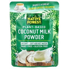 Native Forest®, Plant-Based Coconut Milk Powder, 5.25 oz (150 g)