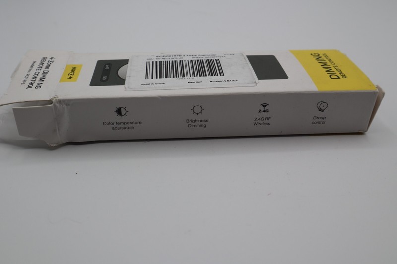 4-Zone Dimming Remote Control SC-RC01RFB-US gallery