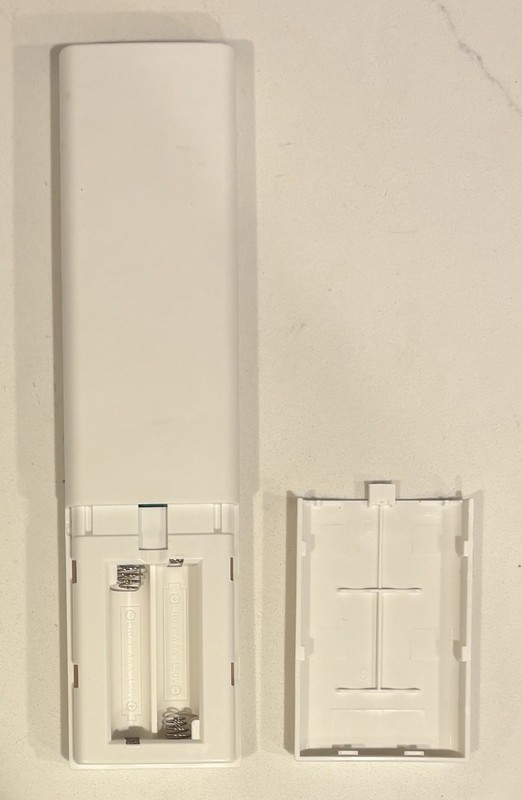 Genuine Edenpure Digital Remote Control White gallery