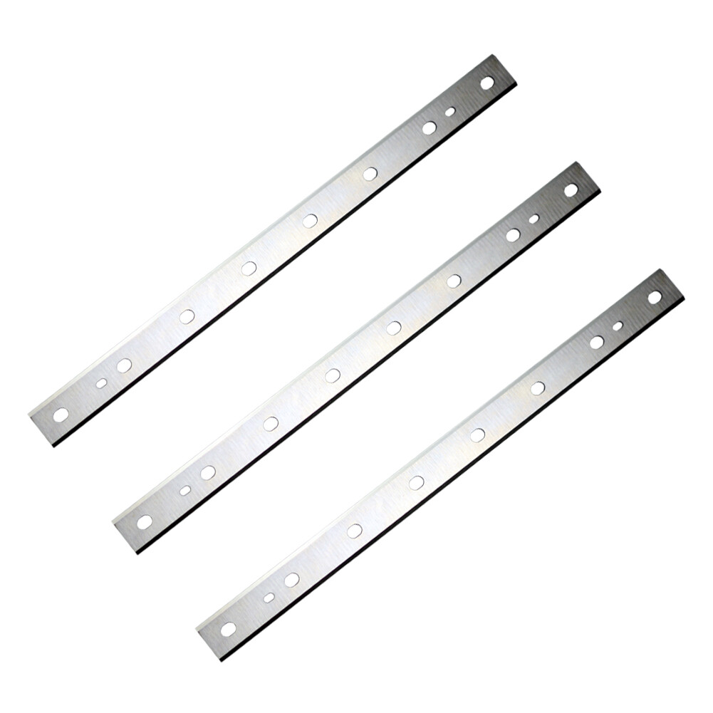 12-1/2" Planer Blades Dewalt DW7342 for Dewalt DW734 Planer - Set Of 3 gallery