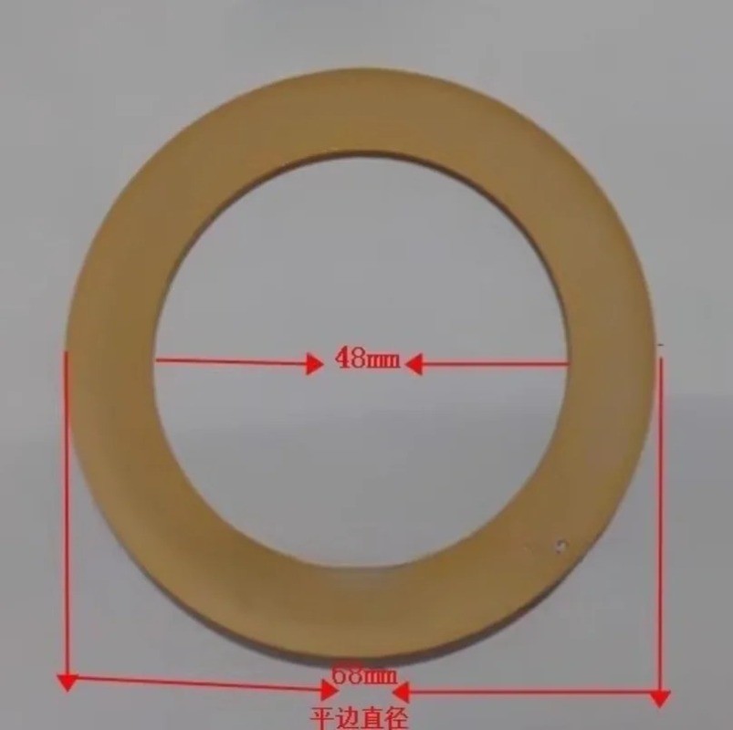 2PCs Piston Ring For Oilfree Air Compressor Spare Parts gallery