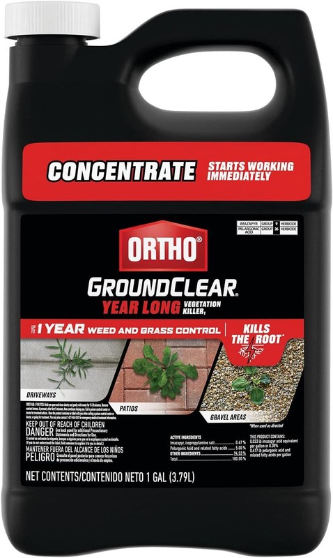 Vegetation Groundclear Concentrate Year Long Killer Ortho Visible Results Gal-US gallery