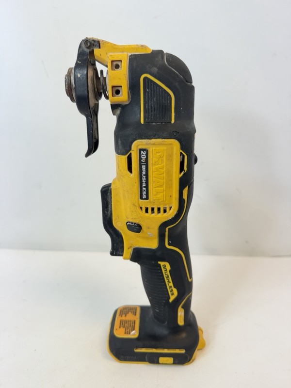 DeWalt Atomic 20V Max Oscillating Multi Tool Brushless Tool Only DCS354B gallery