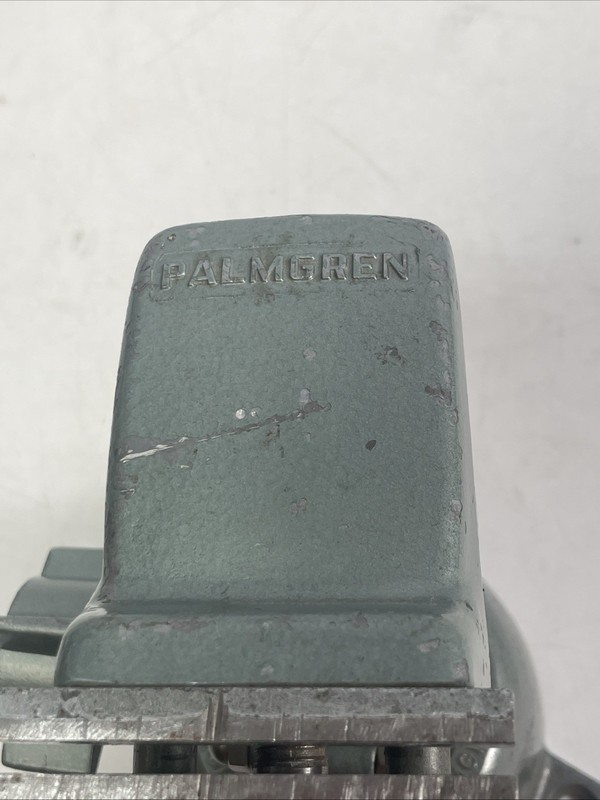 Vintage Panavise Vise Pat. 2898068 Solid Heavy Nice & Clean gallery