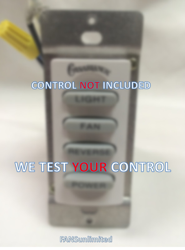 USPS Shipping Label TESTING SERVICE For Your Casablanca Ceiling Fan W-32 Control gallery