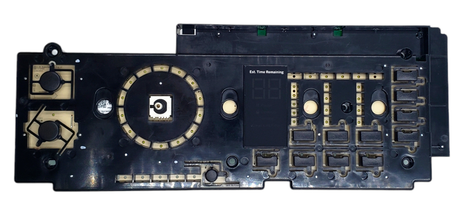 New GE Dryer Control Board 234D2855G016 **Same Day Shipping & 60 Days Warranty** gallery