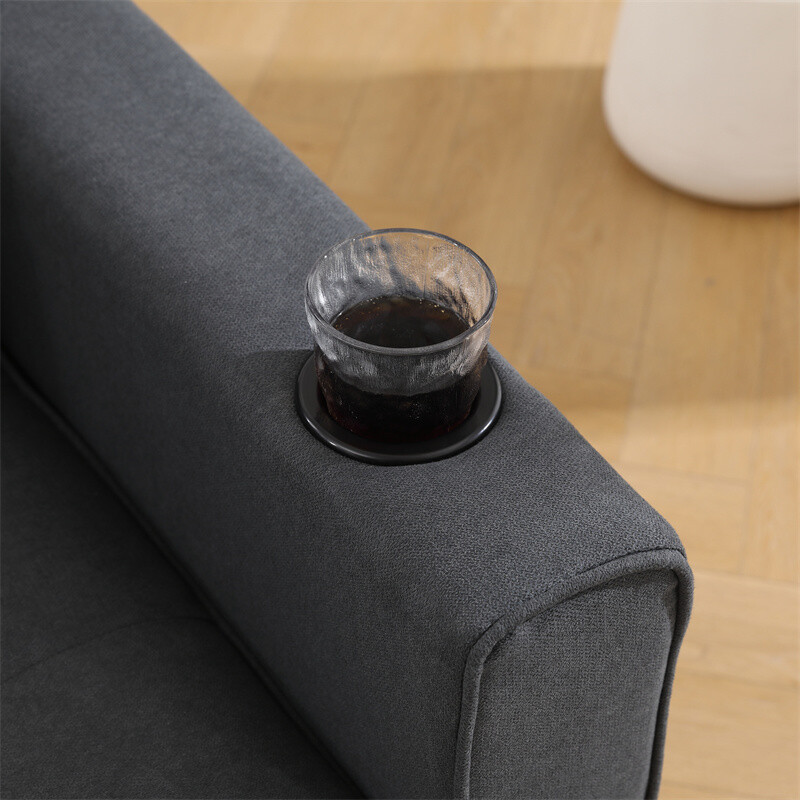 3-in-1 Fold Sofa Convertible Futon Pull Out Sofa Bed Sleeper Chair Loveseat gallery