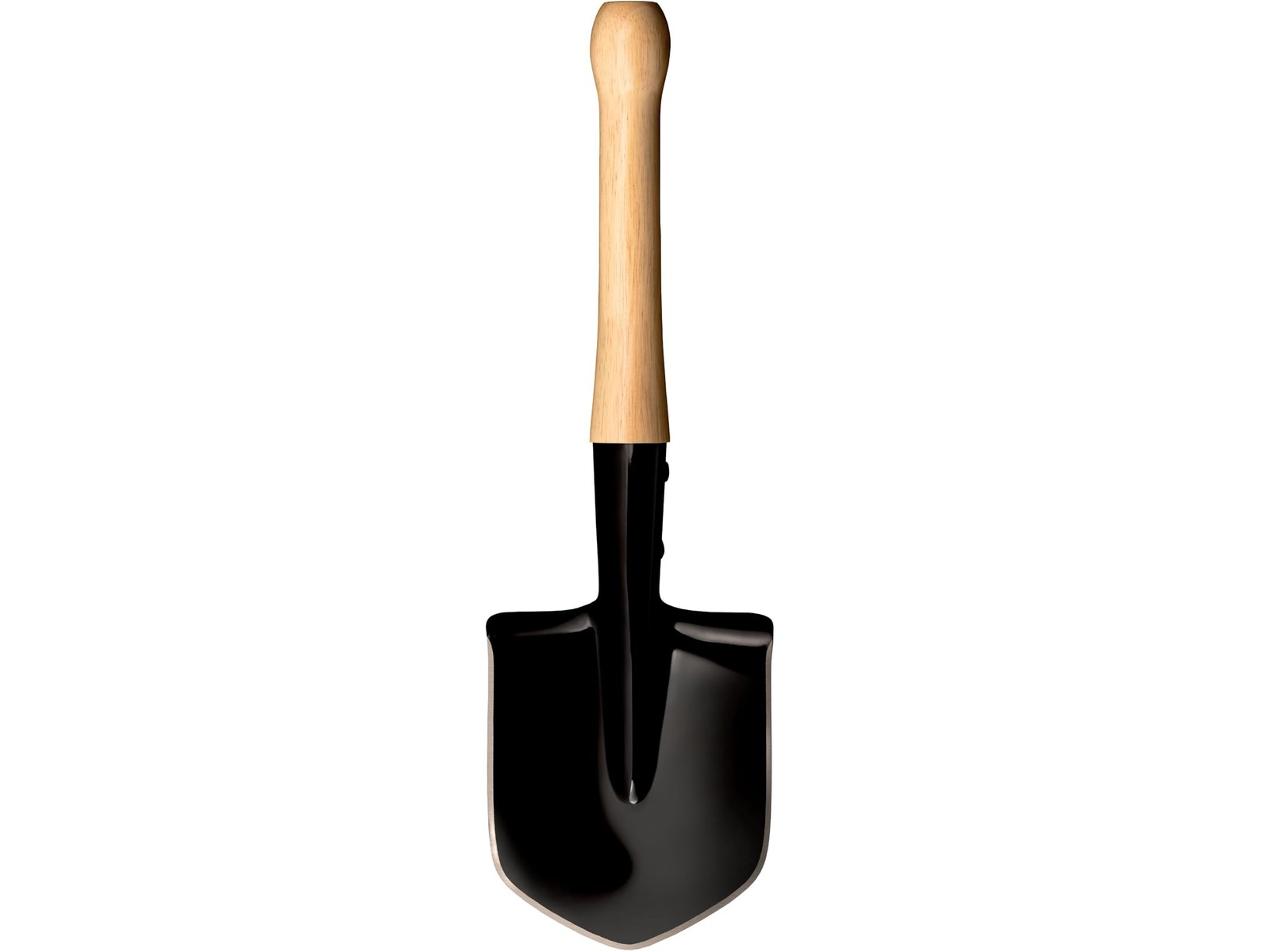 Cold Steel Special Forces Shovel, Hardwood Handle - Durable & Versatile gallery