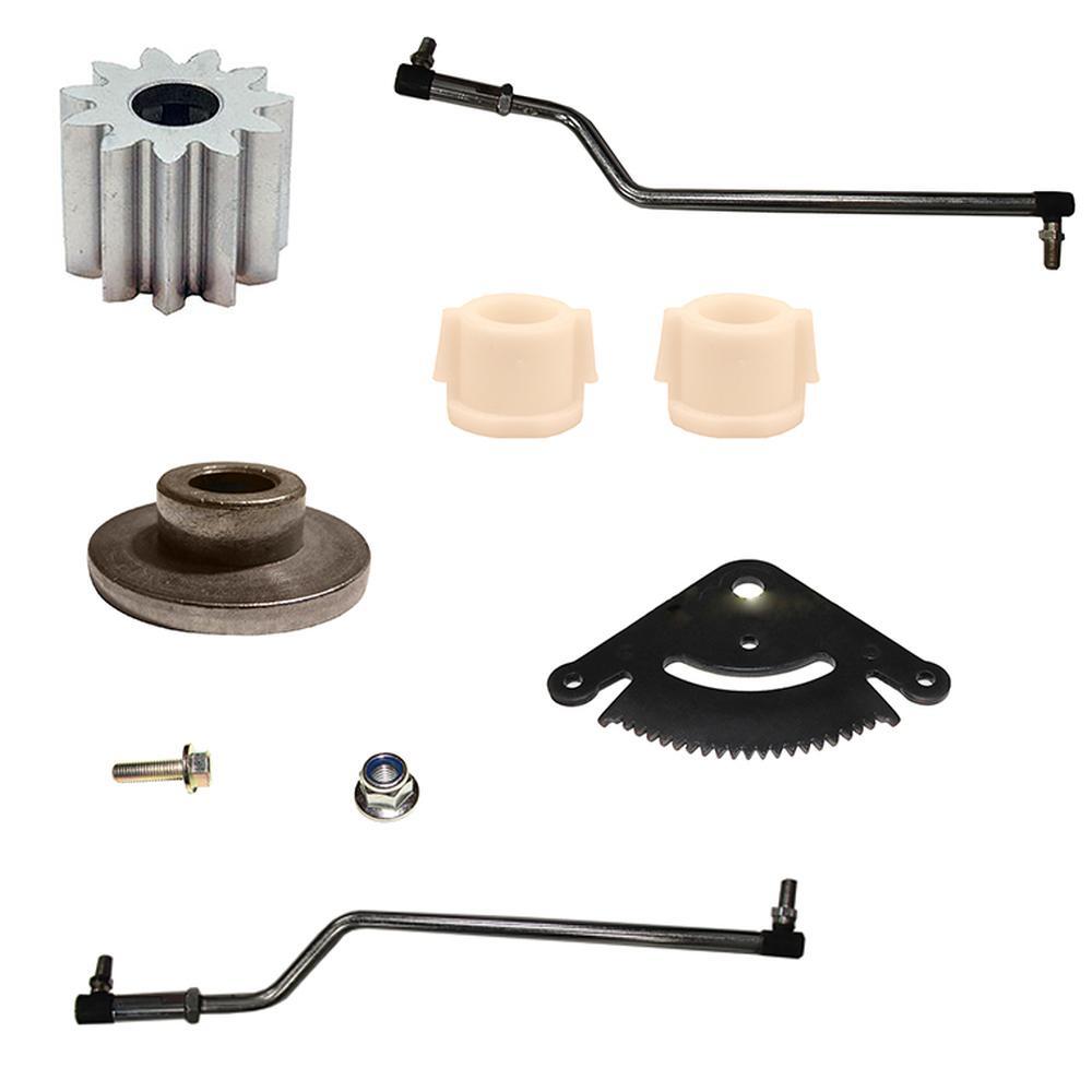 Steering Sector Drag Link Kit Fits John Deere LA135 LA140 LA145 LA150 LA165 gallery