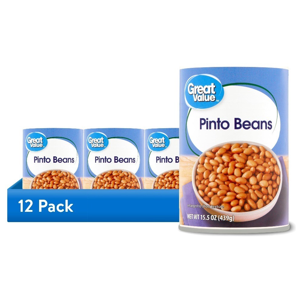 (12 pack) Pinto Beans, 15.5 oz gallery