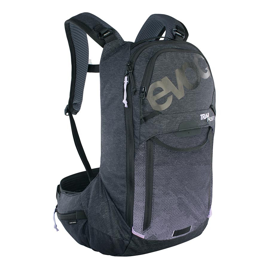 EVOC Trail Pro SF 12L XS Backpack with Liteshield PLUS Protector & Hydration
