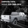 Tailgate Handle Assembly for Dodge Ram 1500, Ram 2500, Ram 3500. gallery
