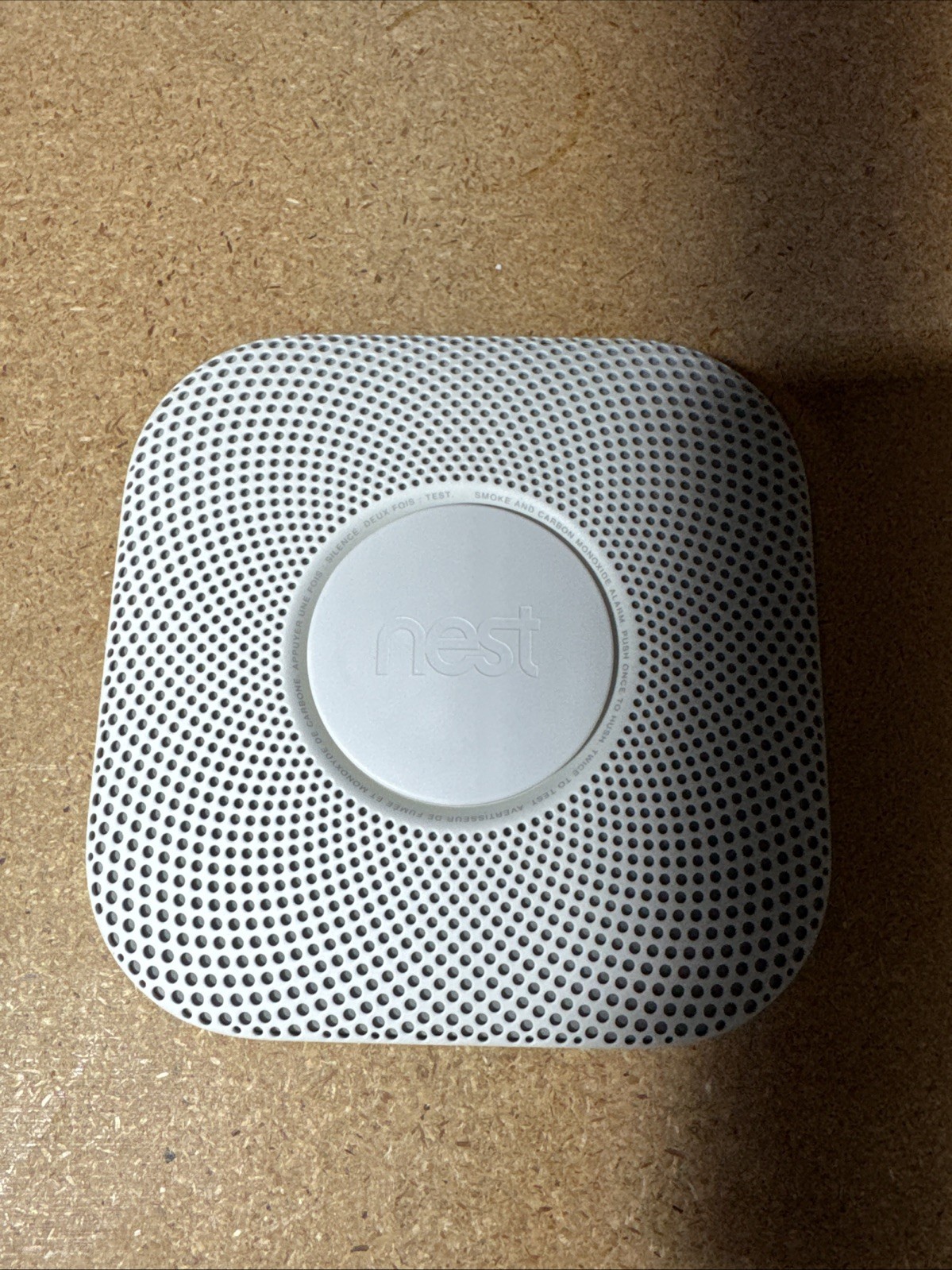 Nest Protect Smoke & CO Alarm Wired (Exp 2026, SEPT 16) gallery