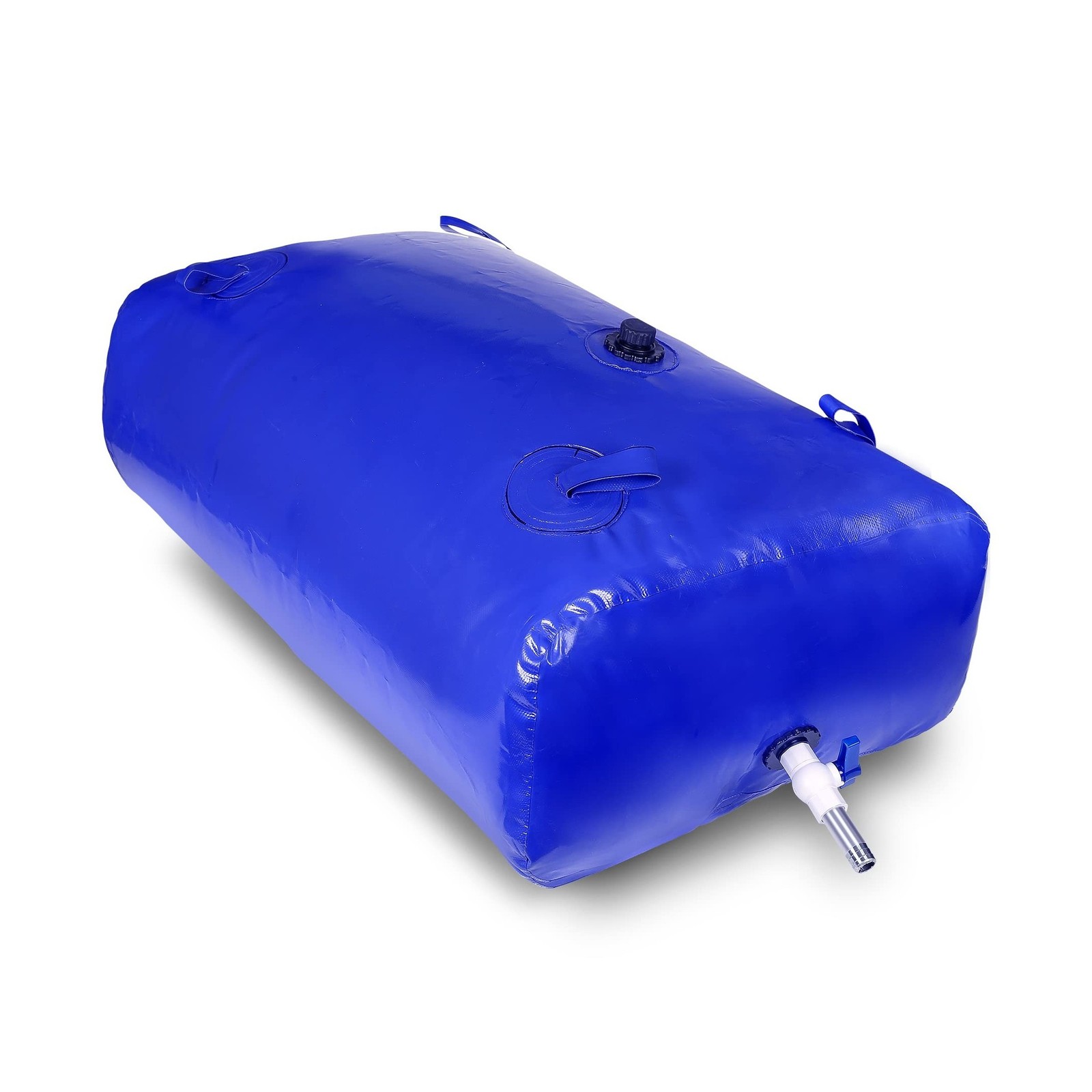 2000 L/528 gal Water Bladder Storage Containers, Foldable Portable Water Tank... gallery