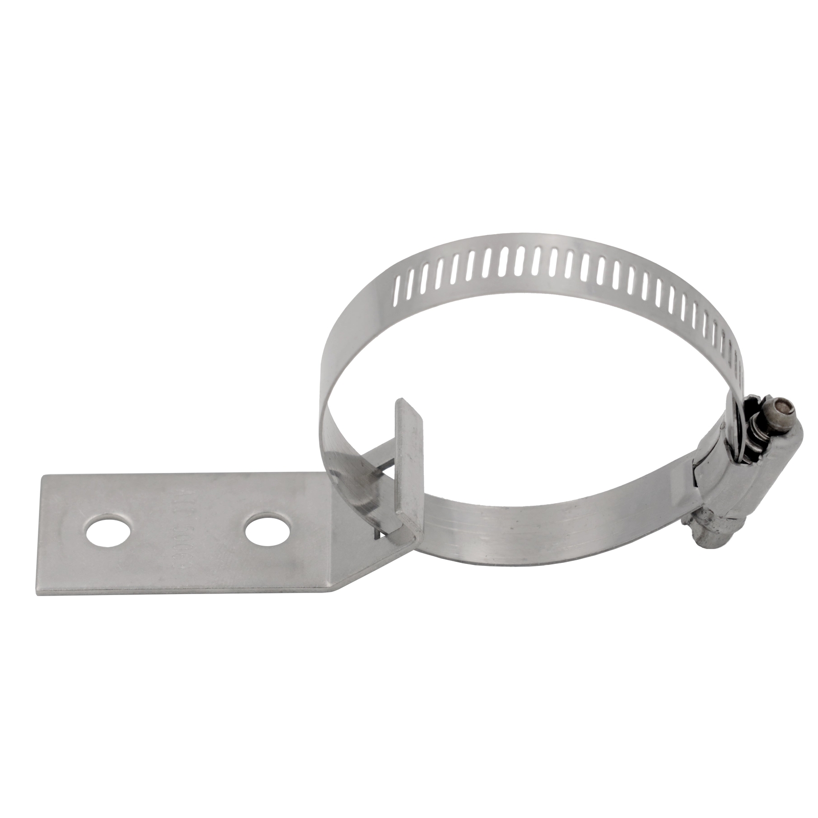 Outlet Header Hold-Down Bracket Assembly - Mounting Solar Pool Heater Panels gallery
