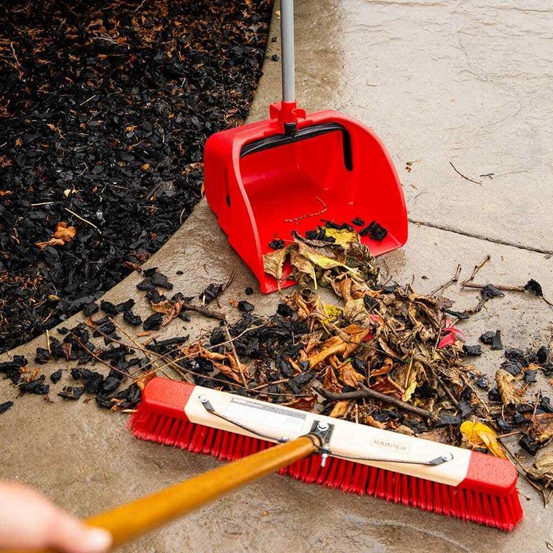 14 In. Jumbo Dust Pan gallery