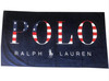 Polo Ralph Lauren AMERICAN FLAG LOGO 35” x 66” Cotton Velour Terry Beach Towel gallery
