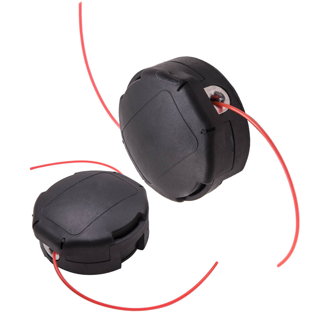 2 Pack Bump String Trimmer Head For Echo Speed-Feed 400 SRM-225 SRM-230 SRM-210
