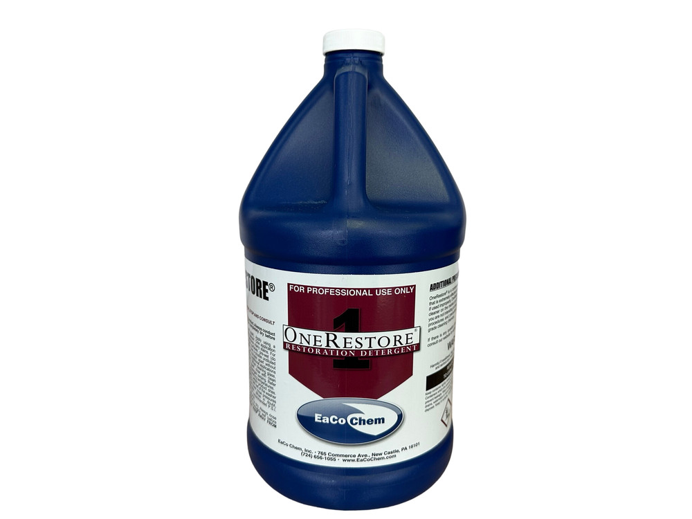 Eaco Chem OneRestore - Clean Limestone, Brownstone, Concrete, Brick, Terracotta