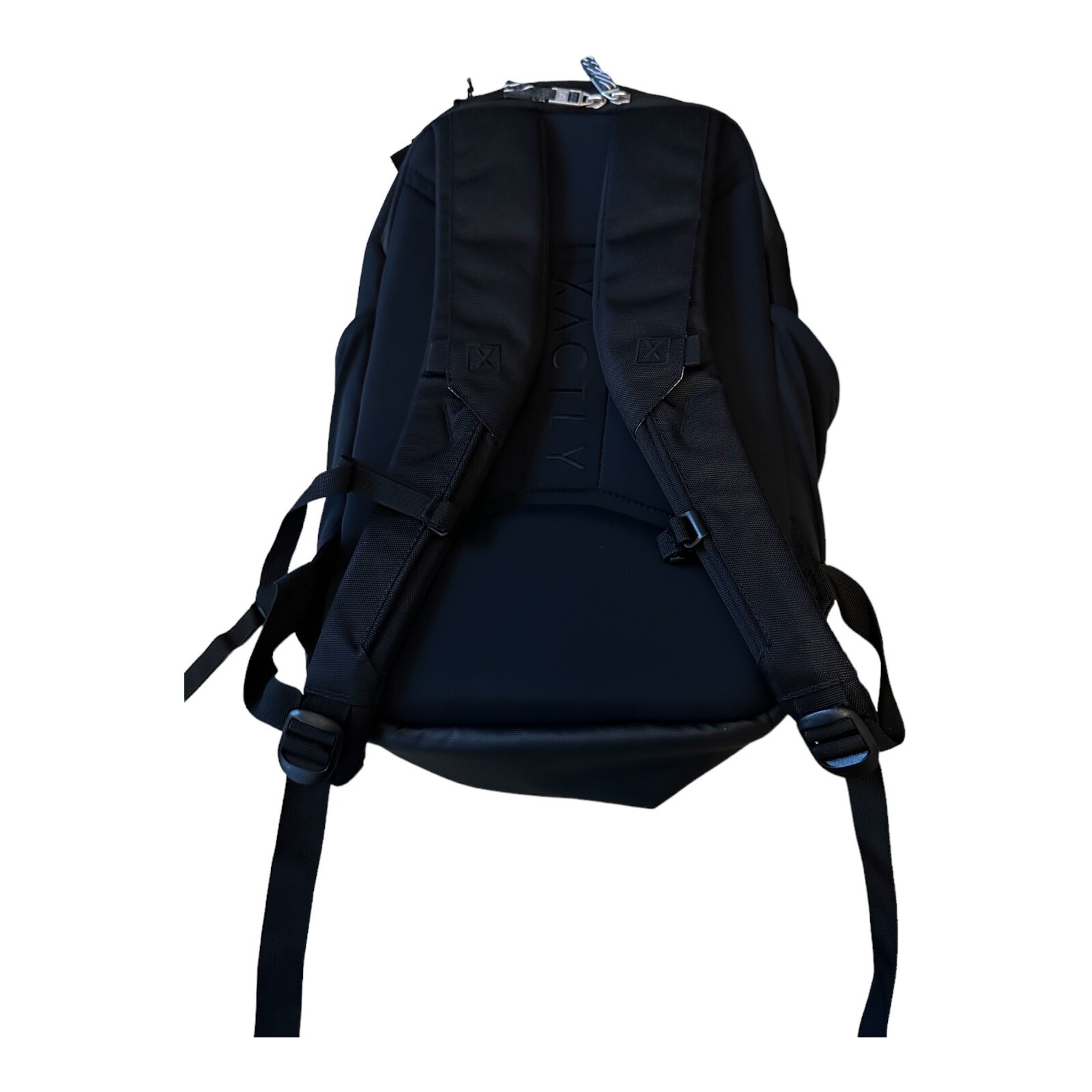 Back Pack with usb charger station 2