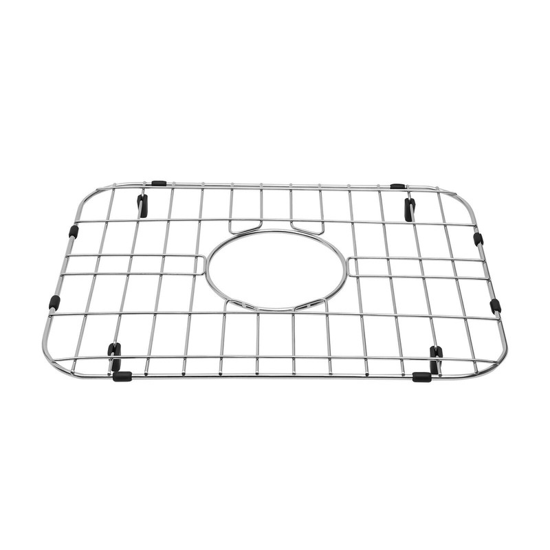 Kitchen Bottom Sink Protector Grid Wire Grid 304 Stainless Steel 16" x 12-1/2" gallery