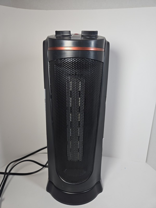 Power Zone Oscillating Ceramic PTC Tower Heater FH126A 1500W gallery