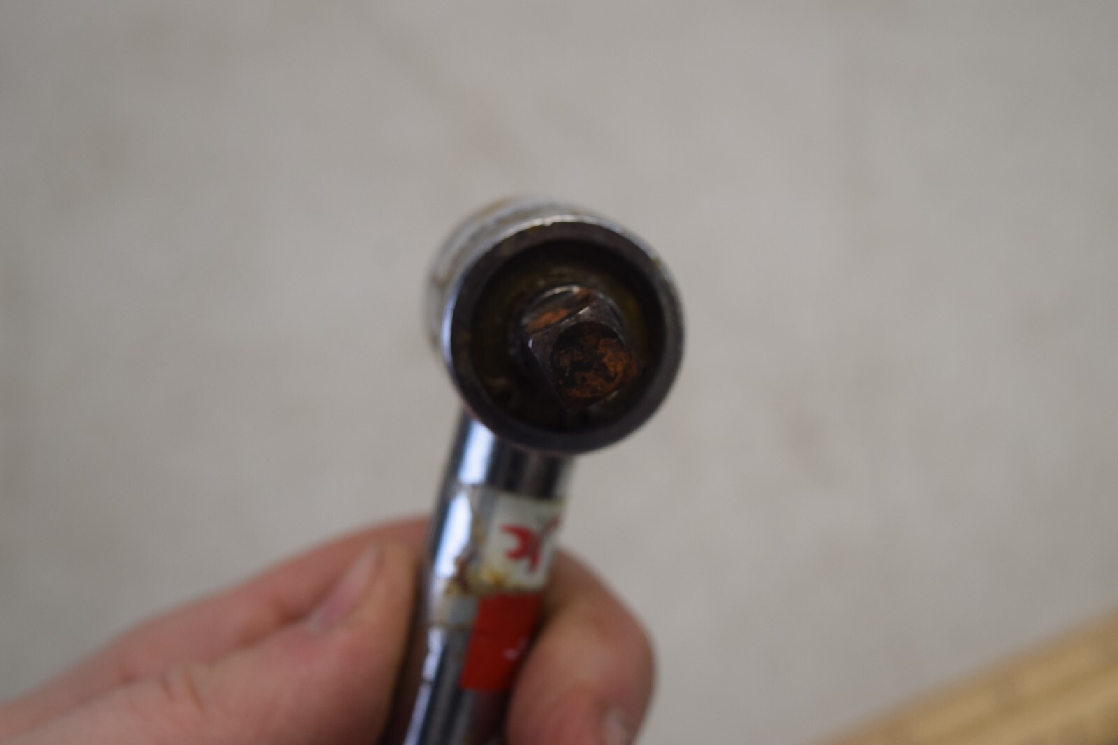 Seekonk Precision Tools 1/4" Drive 44 in #'s Torque Wrench LT-L. WONT ROTATE? gallery