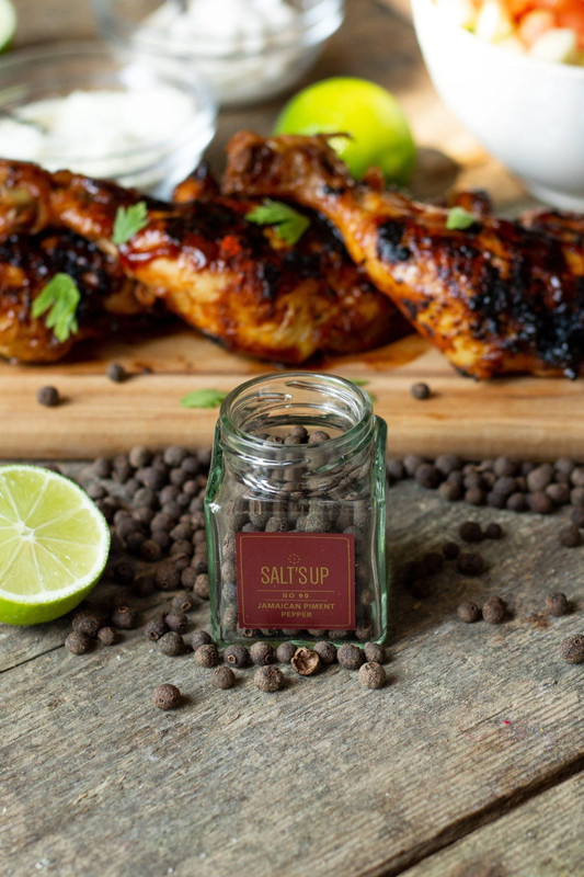 Premium Gourmet Pepper Starter Set gallery