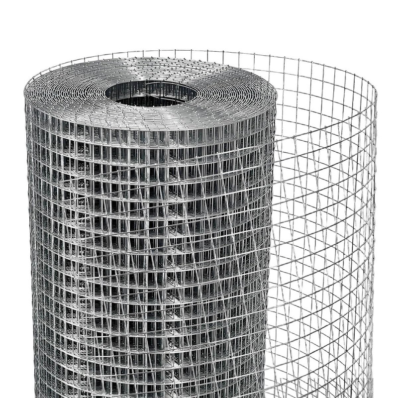 Horch Hardware Cloth 1/2 Inch 48 X 50 Ft 19 Gauge Hot-Dip Galvanized After gallery