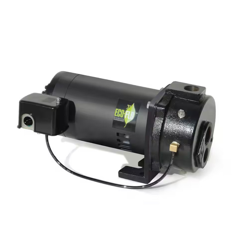 3/4 HP Convertible Deep Well Jet Pump gallery