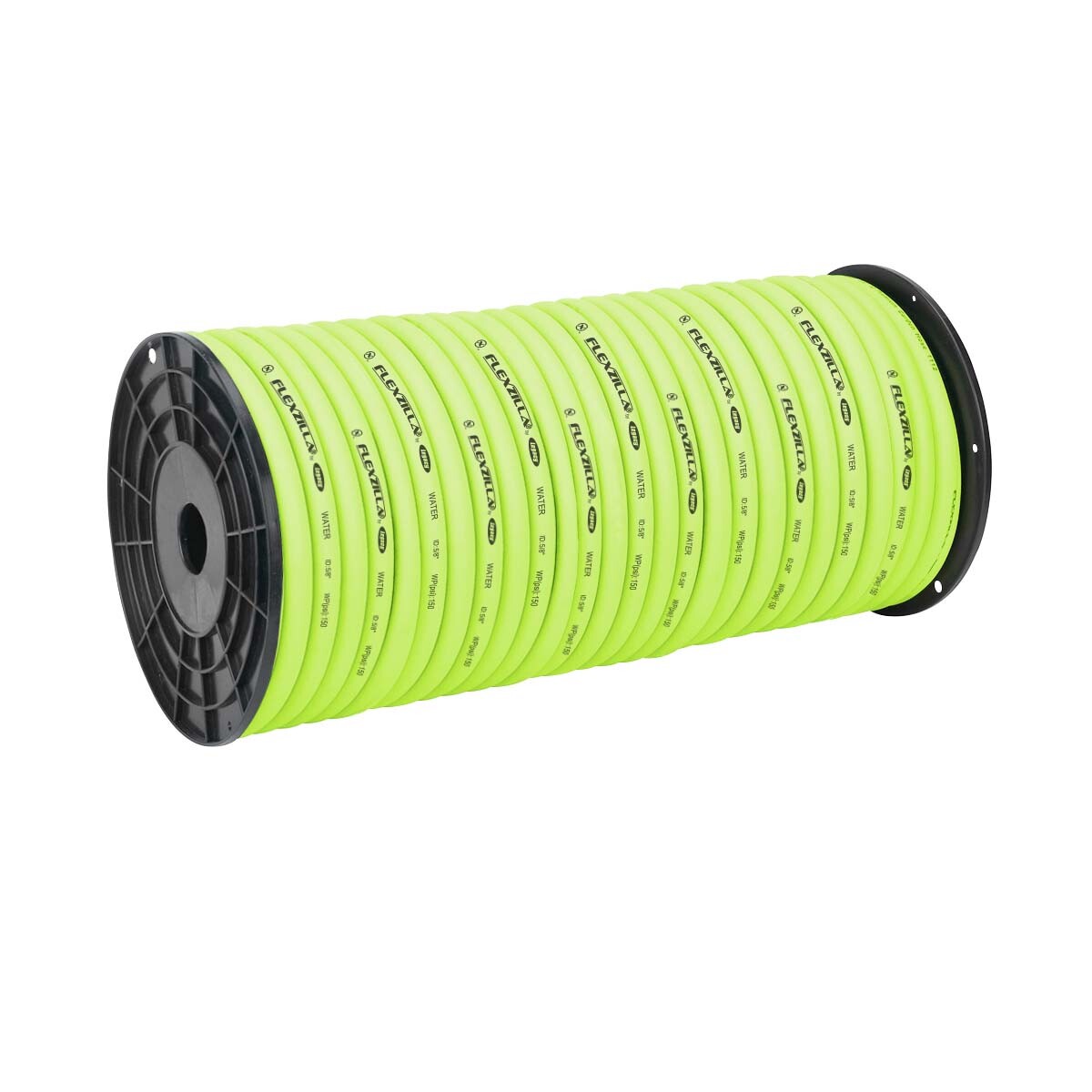 Legacy HFZW58250YW Flexzilla Pro Water Hose 5/8" x 250' ZillaGreen, Bulk on Spoo gallery