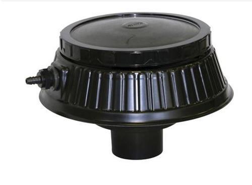 EasyPro 2" Bottom Pond Drain Kit (BDA drain) with Air Diffuser Includes 2" Fitt gallery