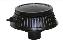 EasyPro 2″ Bottom Pond Drain Kit (BDA drain) with Air Diffuser Includes 2″ Fitt