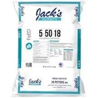 Jack's 5-50-18 UltraViolet, 25 Lbs gallery