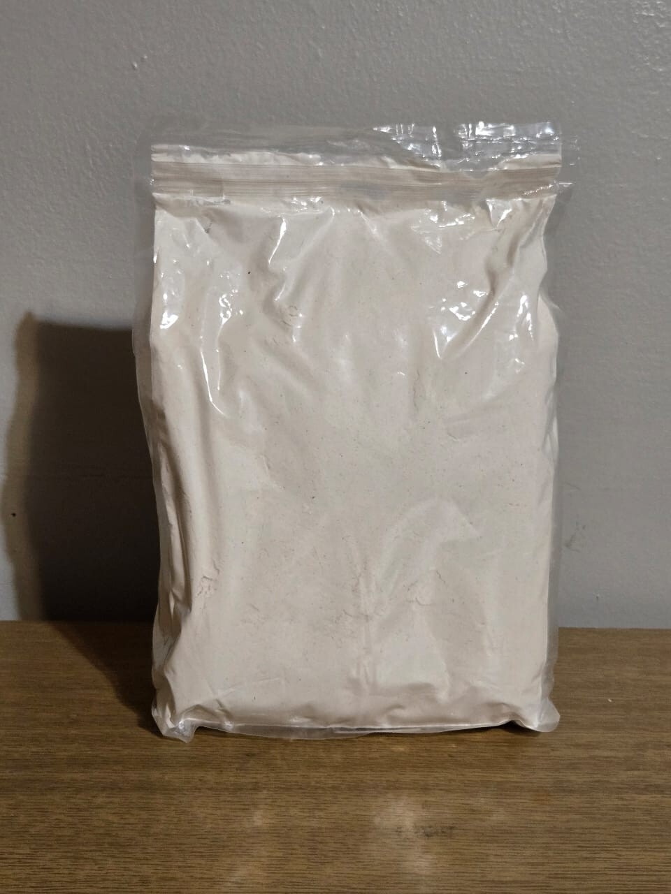 Cassava flour – Undiluted Nigerian Lafun flour 4.5lbs bag gallery