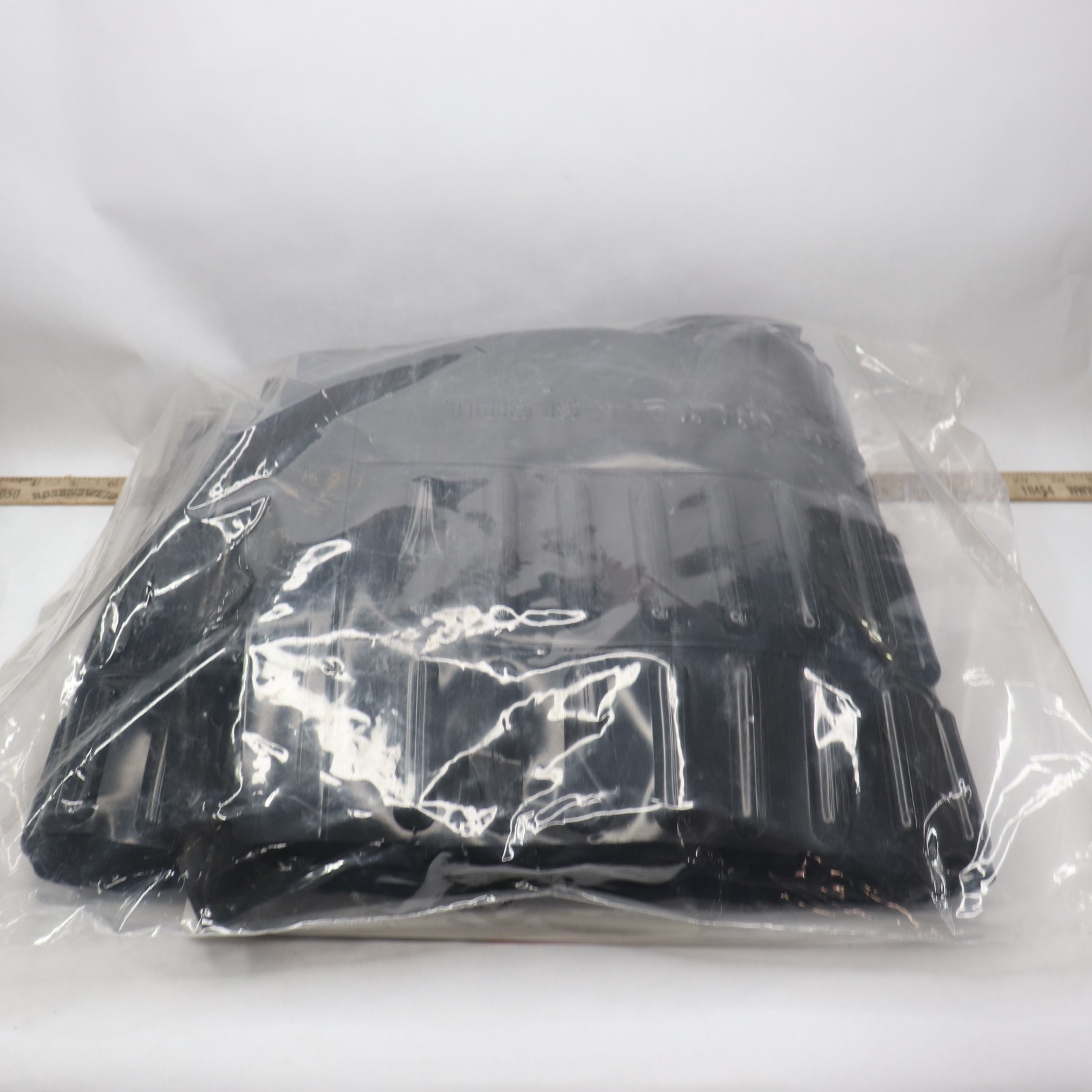 Oatey 14 in. - 16 in. Adjustable Plastic Bathtub Liner Protector gallery